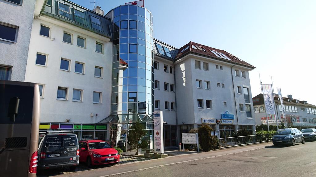 Central Hotel Winnenden Εξωτερικό φωτογραφία